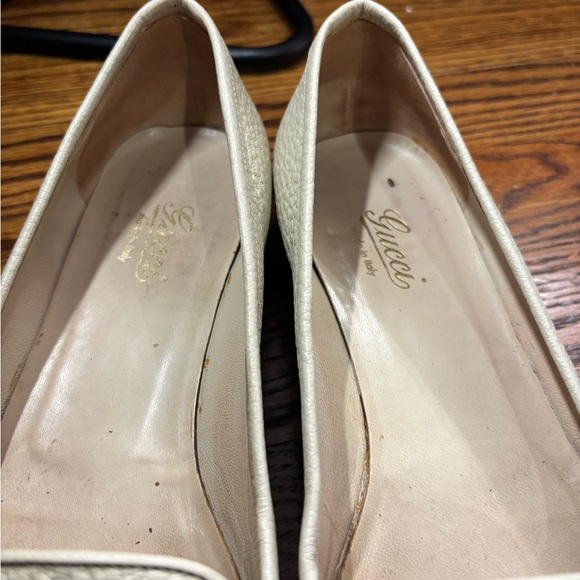 Gucci bamboo horsebit loafers - Picture 8 of 10